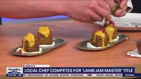 Chef at Seattle's Mamnoon Restaurant competing for 'Lamb Jam Master' title