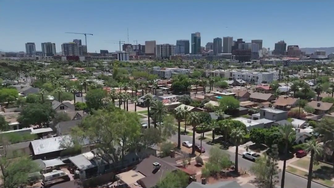 Study predicts 12,800 deaths if heat wave and power failure struck Phoenix: Here's what you should know