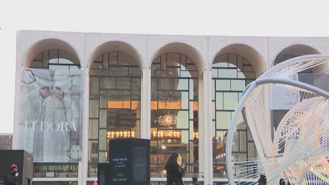 Metropolitan Opera hit by cyberattack