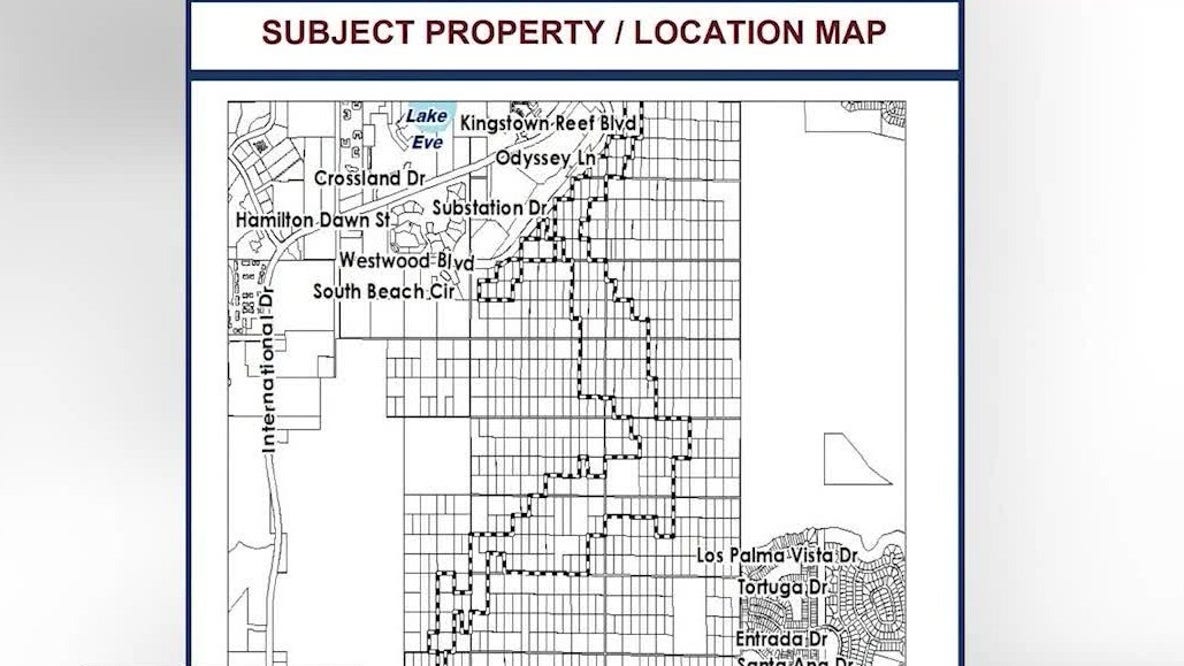 Major development planned near Shingle Creek