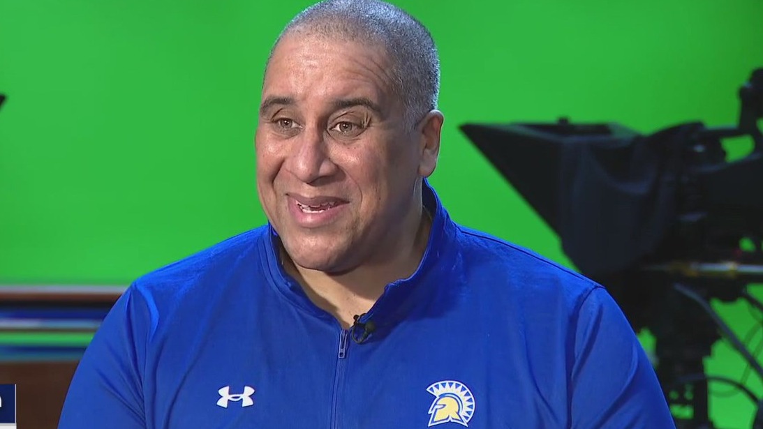 Black History Month: Marc J. Spears goes from San Jose State to NBA Hall of Fame sports writer