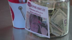 Huntley Daniels' fundraiser draws overwhelming response in Antioch