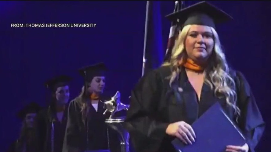 Names butchered during graduation ceremony