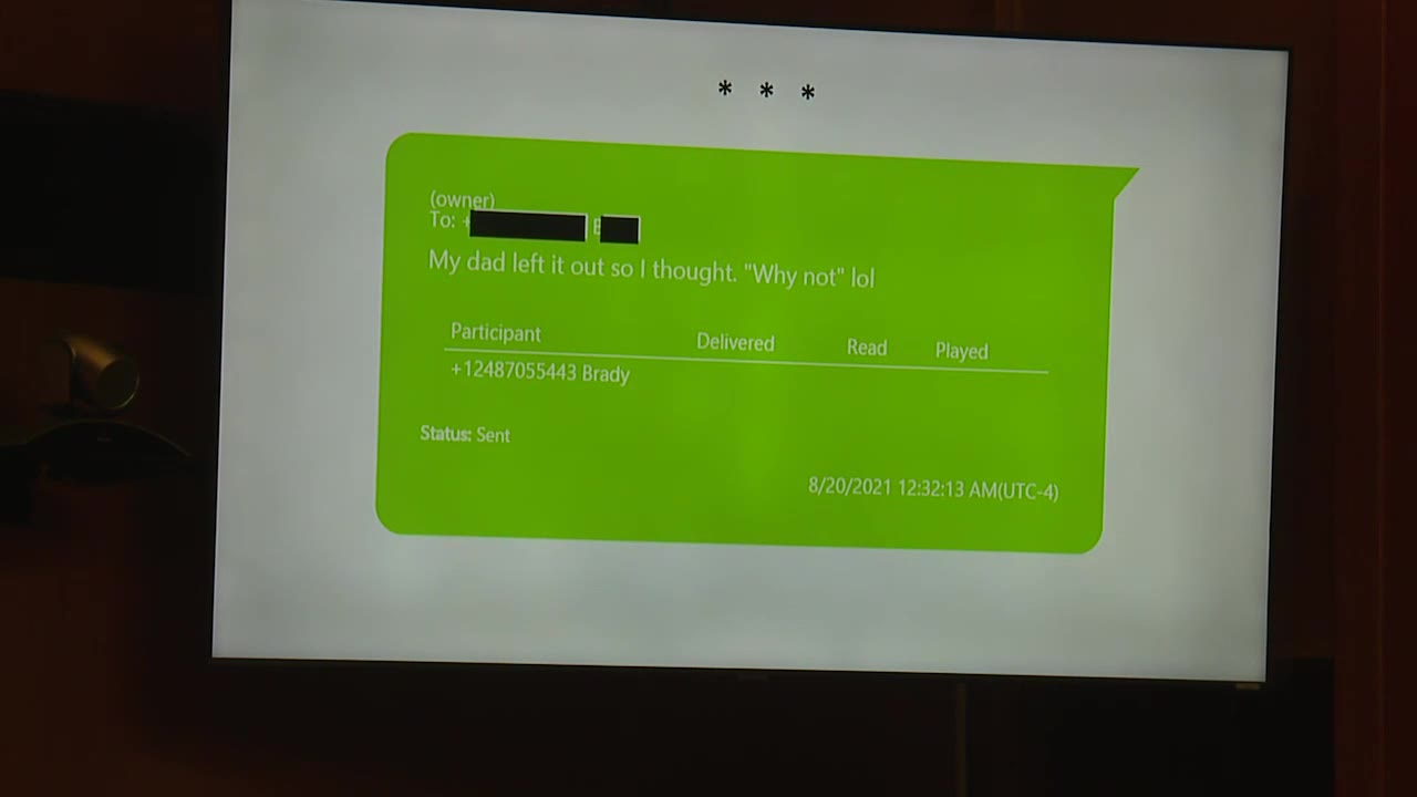 Jennifer Crumbley trial: Text messages show shooter had access to gun
