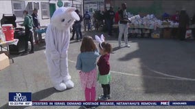 Nonprofit works to serve 25K in North Philly with Easter celebration