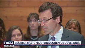 3 Bob Fergusons filed to be on WA ballot