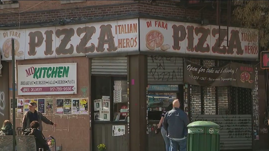 Domenico DeMarco, founder of Di Fara Pizza, dies at 85