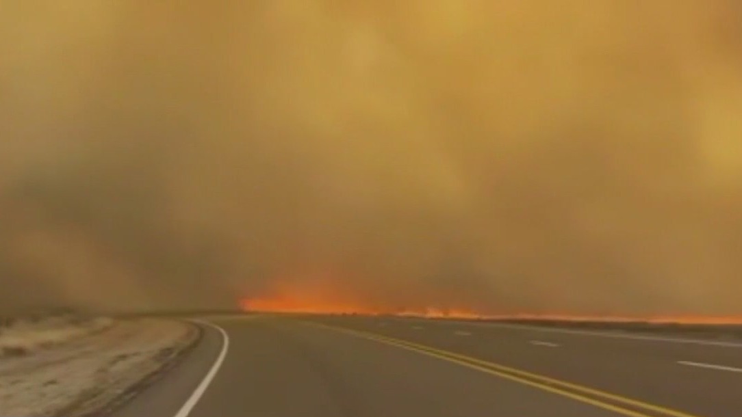Texas Panhandle wildfire: Utility provider may have caused Smokehouse Creek Fire