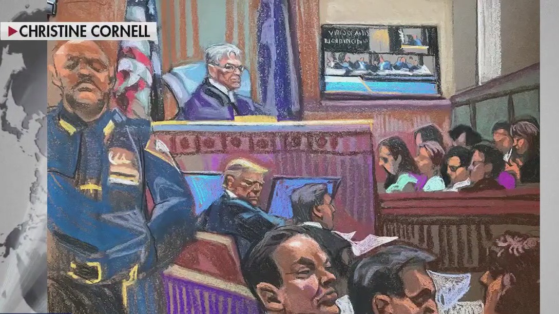 Donald Trump hush money trial jurors seated