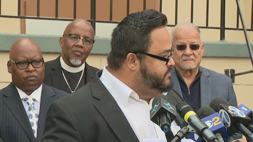 LA faith leaders call for resignation of council members de Leon and Cedillo