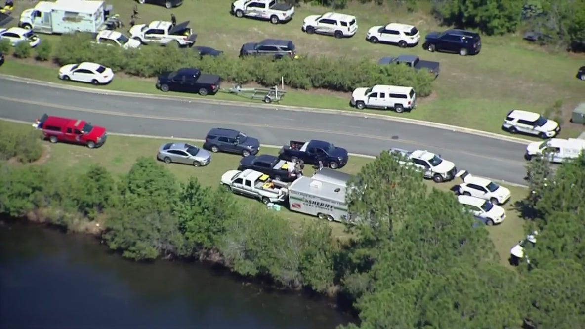 Nicole Baldwin: Massive search underway for missing mother