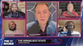 The News Fuse: Florida is the 5th wrinkliest state