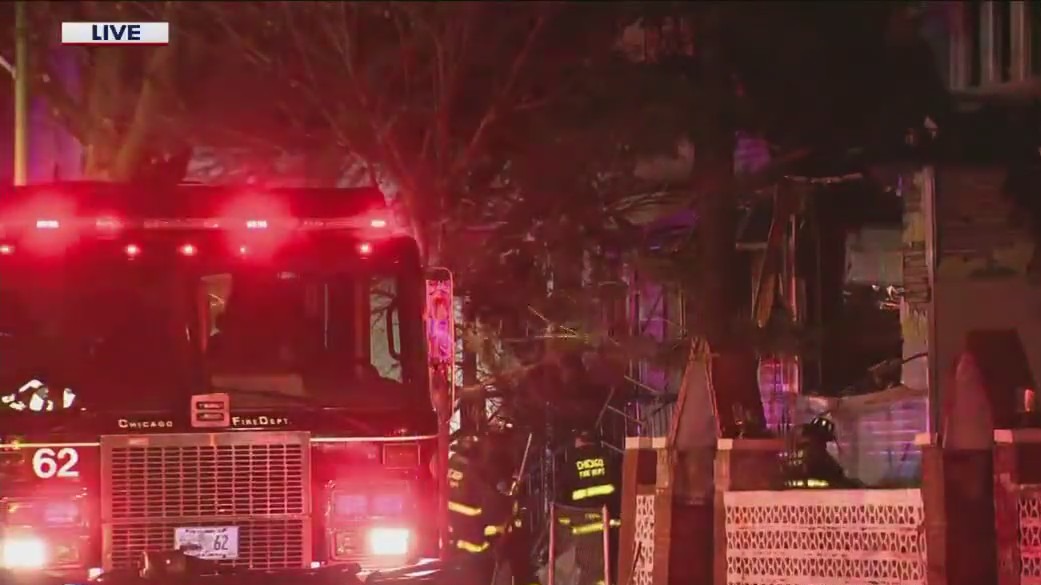 Extra-alarm house fire hospitalizes firefighter, 2 teens in Roseland