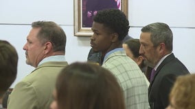 AJ Armstrong guilty of murder, sentenced to life