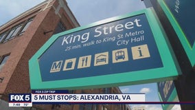 FOX 5 Zip Trip to Alexandria: 5 Must Stops!