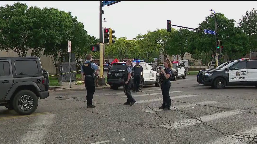 Minneapolis mass shooting: Gunman dead