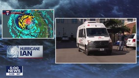 Hurricane Ian: Minnesotan volunteers headed south to help with Florida recovery