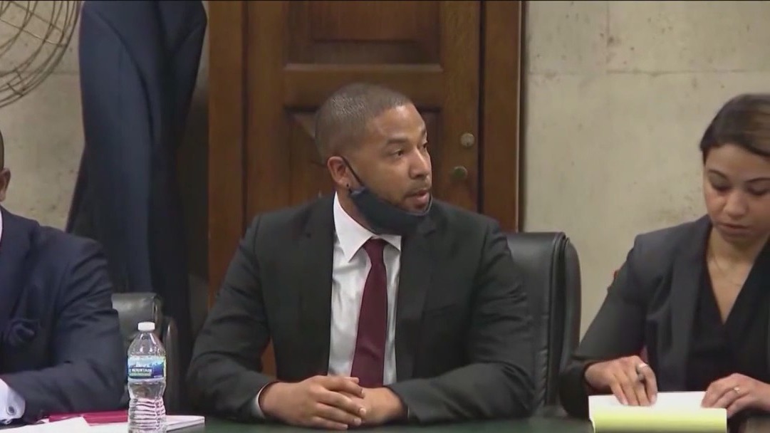 Court ruling could send Jussie Smollett back to jail