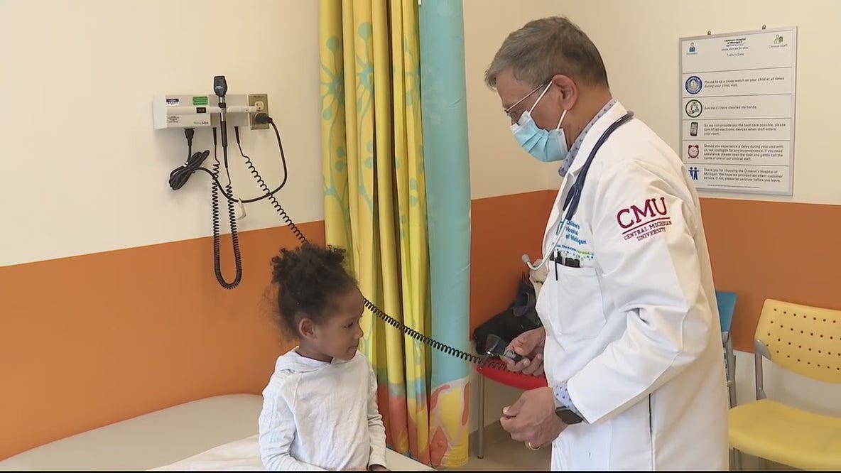 World Asthma Day shines a light on helping detect and treat the condition for children