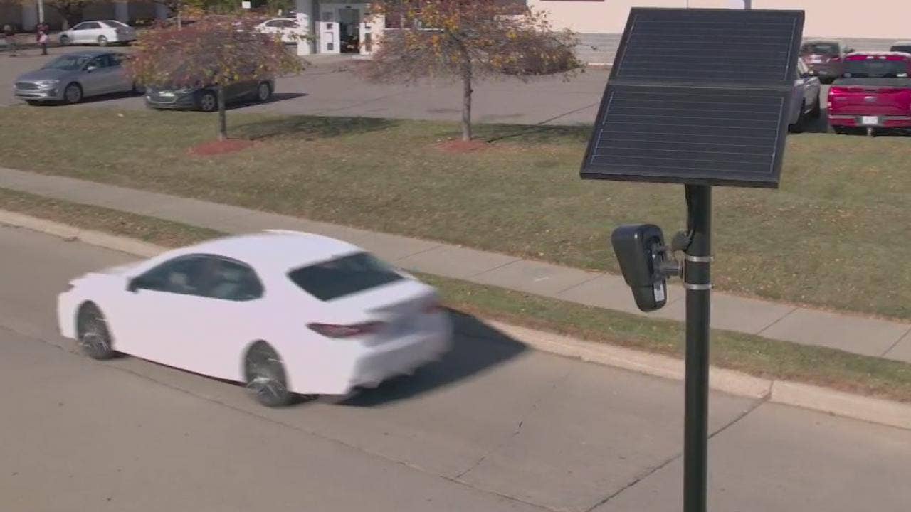 License plate readers praised by Warren police | FOX 2 Detroit