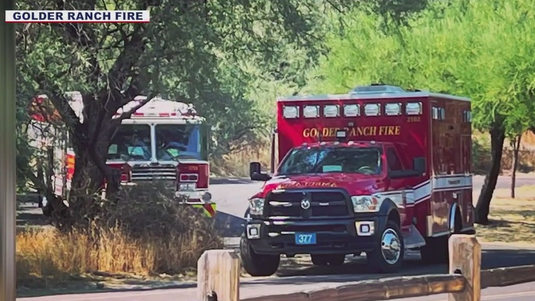 Tucson hikers rescued after running out of water