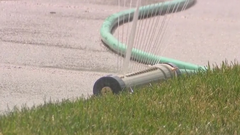 Tips on caring for your lawn during a drought