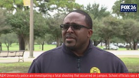 Prairie View A&M on-campus fatal shooting update