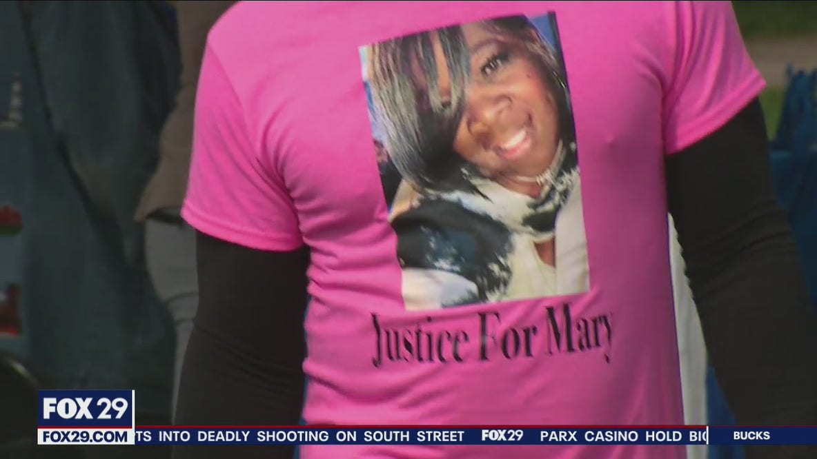 'Get involved': Remembering homicide victims while helping others cope and heal in Philadelphia