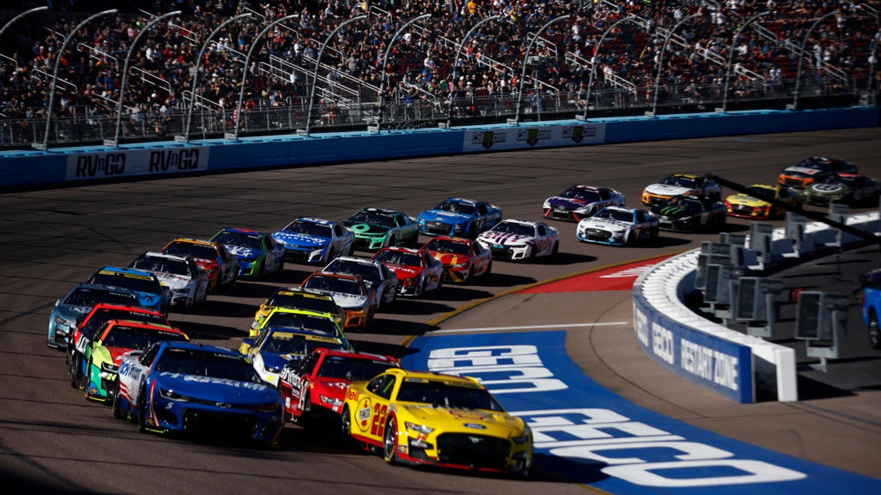 This weekends NASCAR race on FOX 2023 Mortgage 500 in Phoenix