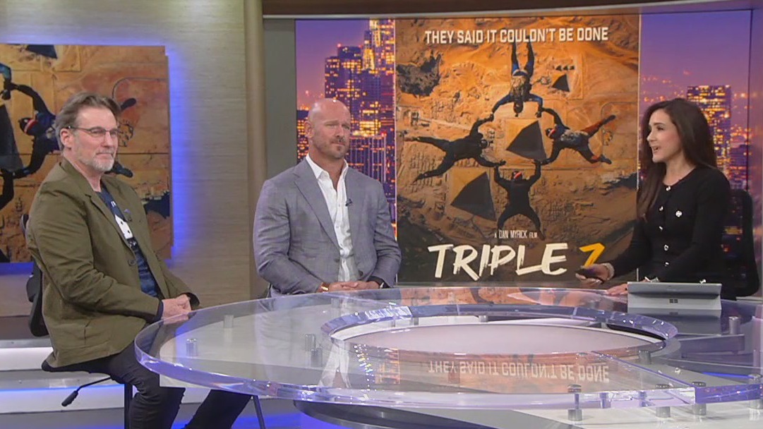 Special Ops vets push the limits in 'Triple 7' documentary
