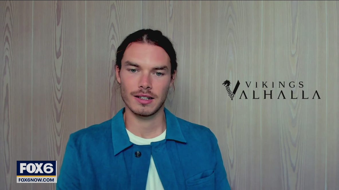 Cast researches before shooting Vikings: Valhalla