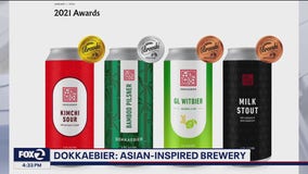 Local Korean brewery named finalist in national competition