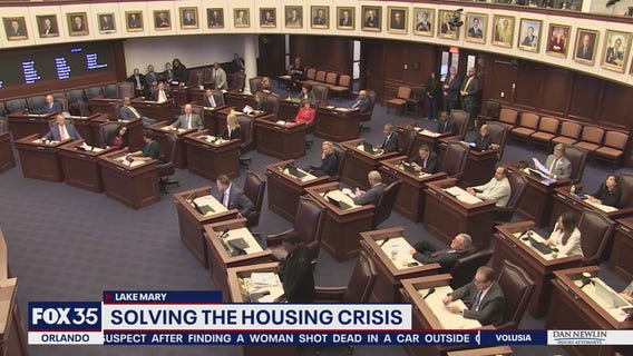 Lawmakers pushing to add affordable house to special session agenda