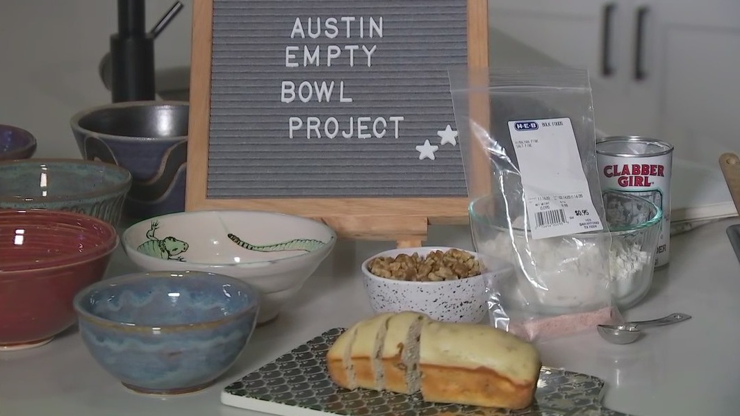 Walnut bread recipe with FOX 7 Austin's Tierra Neubaum