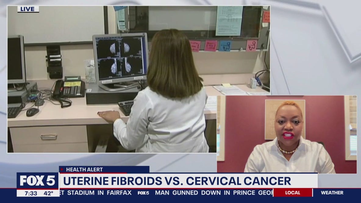 Breaking down the difference between uterine fibroids vs. cervical cancer