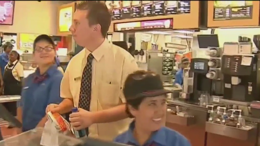 California fast food workers form statewide union