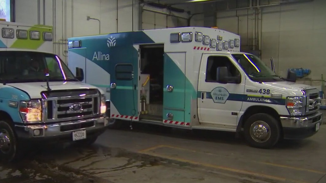 MN lawmakers declare EMS emergency