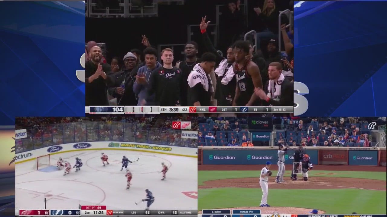 Xfinity drops Bally Sports broadcasts | FOX 2 Detroit