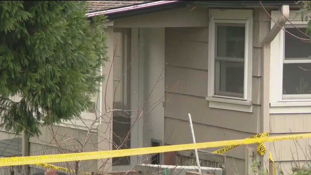 Pinole homicide suspect on the run