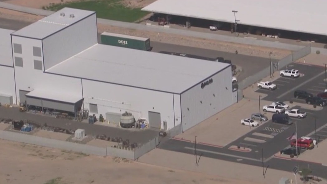 FALCO employee killed while on the job in Chandler
