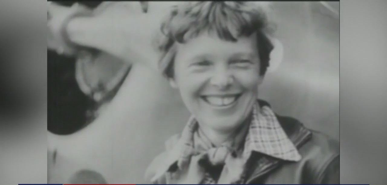 Amelia Earhart's missing plane's location may finally be found