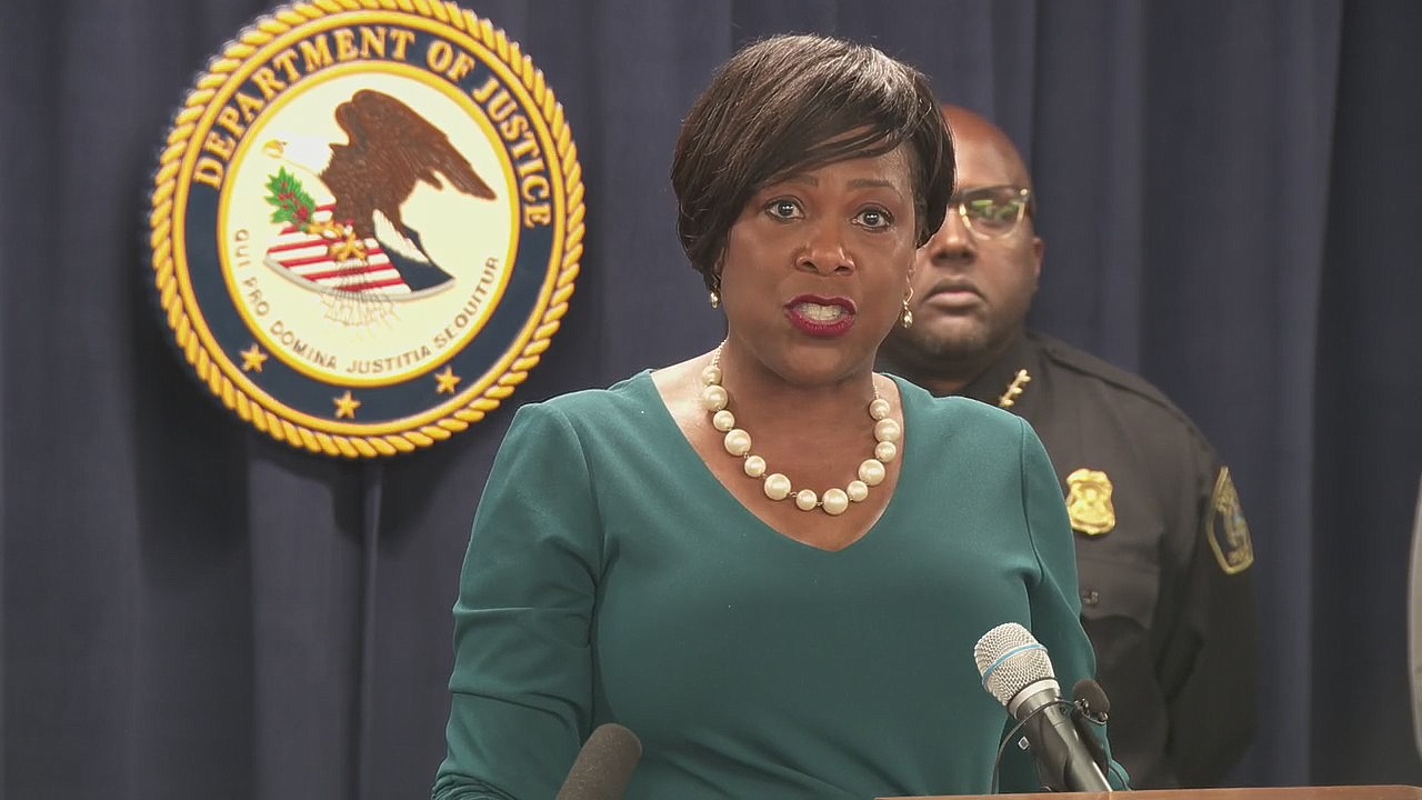 US Attorney's Office rolls out hot spot crime summer strategy