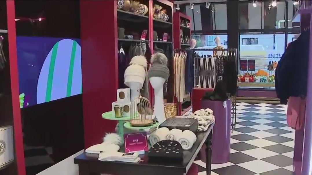Bloomingdale’s holiday creations