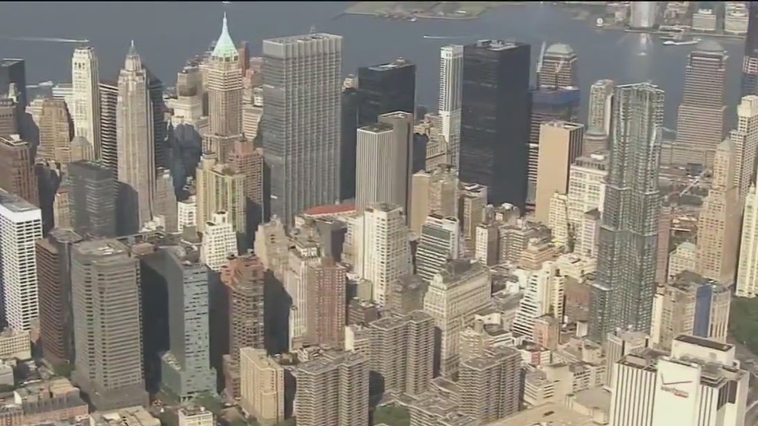 Plan to create over 70,000 new homes in Manhattan