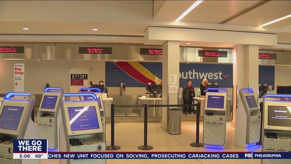 Southwest travelers hope for best as airline promises return to normalcy