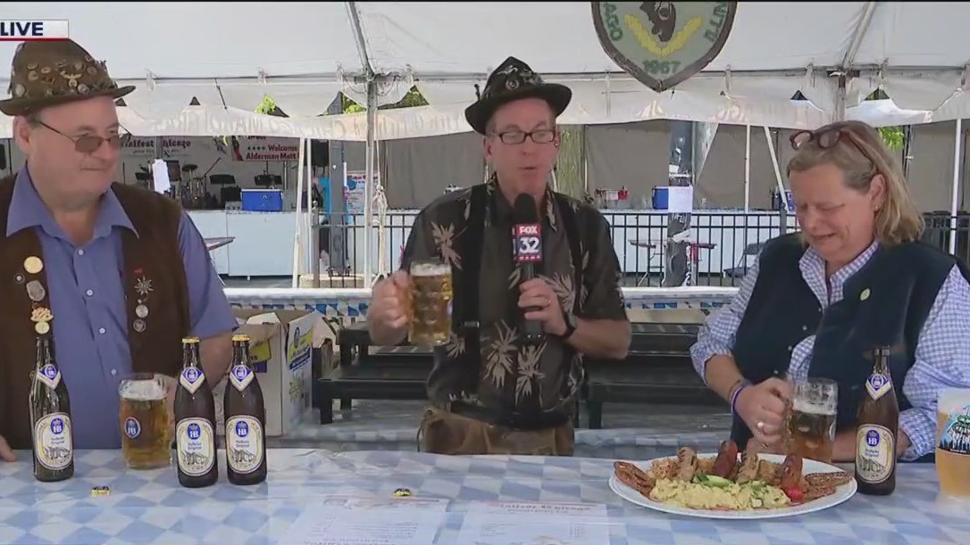 Summer fun, food and drinks at Maifest this weekend