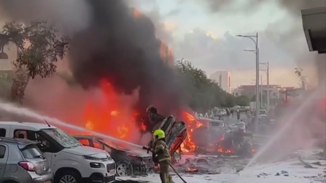 What happened on Oct. 7? Timeline of Hamas attack, one year later