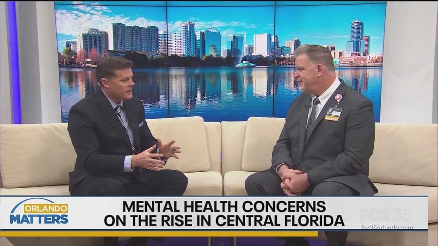Mental health in Florida: Are cases on the rise?