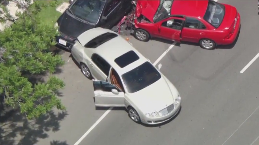 Bentley driver may have been targeted by suspect