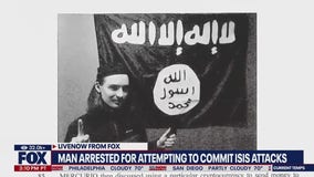 FBI arrests teenager plotting ISIS attack in Idaho